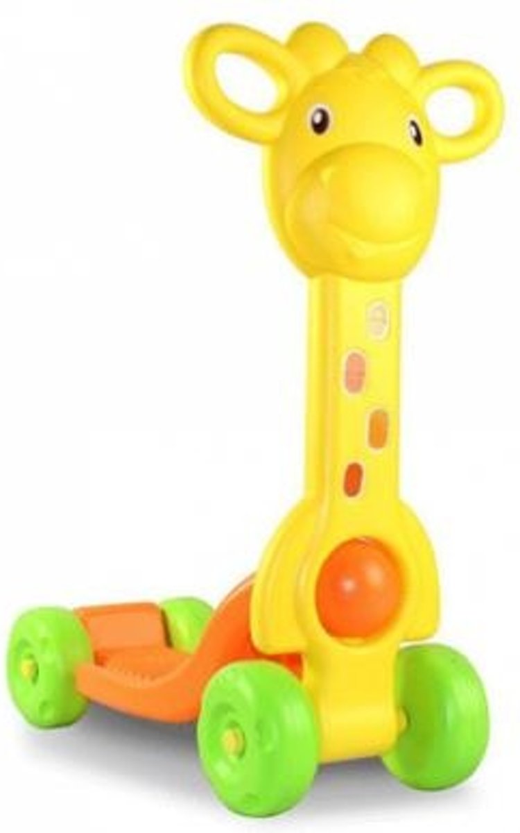 Scooter 60x50x20cm PE